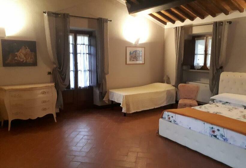 اتاق استاندارد, Leopoldina L Orto