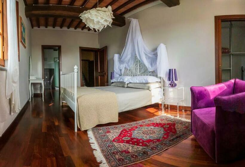 اتاق استاندارد, Leopoldina L Orto