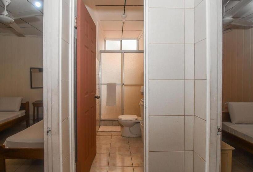 اتاق استاندارد با سرویس بهداشتی مشترک, Aldea Chorotega Puntarenas