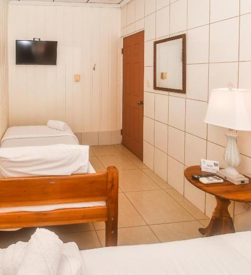 اتاق استاندارد با سرویس بهداشتی مشترک, Aldea Chorotega Puntarenas