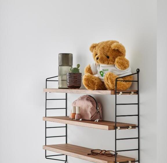 침실 1개 아파트, Base Lausanne