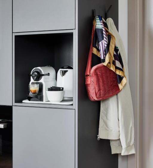 침실 1개 아파트, Base Lausanne