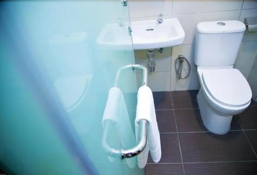 Deluxe Zimmer, Padi Padi