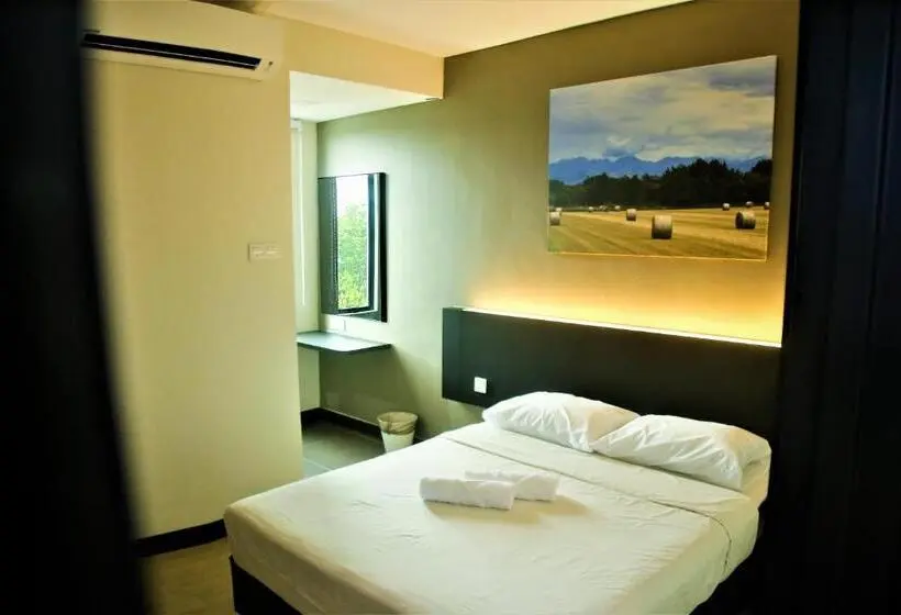 Deluxe Zimmer, Padi Padi
