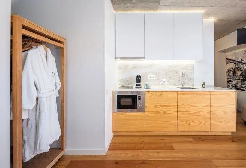 استودیوی استاندارد, Porta Nobre Boutique Hotel by Aspasios