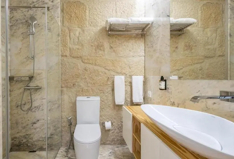 آپارتمان لوکس 1 خوابه, Porta Nobre Boutique Hotel by Aspasios