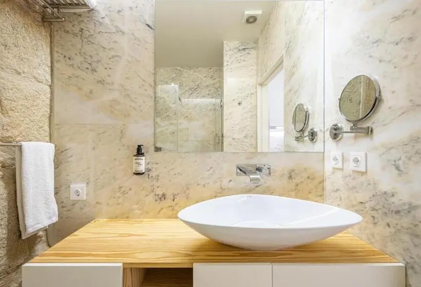 آپارتمان لوکس 1 خوابه, Porta Nobre Boutique Hotel by Aspasios