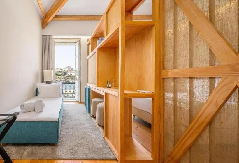 آپارتمان 1 خوابه با بالکن, Porta Nobre Boutique Hotel by Aspasios