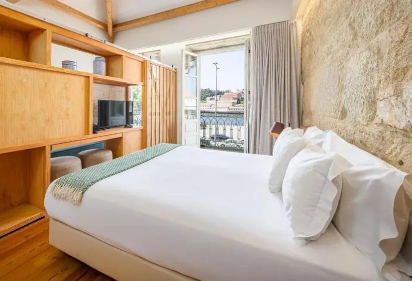 آپارتمان 1 خوابه با بالکن, Porta Nobre Boutique Hotel by Aspasios