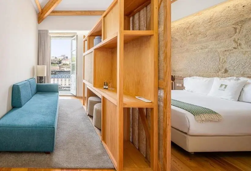 آپارتمان 1 خوابه با بالکن, Porta Nobre Boutique Hotel by Aspasios