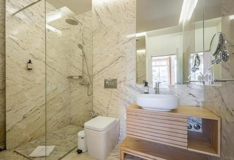 آپارتمان 1 خوابه با بالکن, Porta Nobre Boutique Hotel by Aspasios