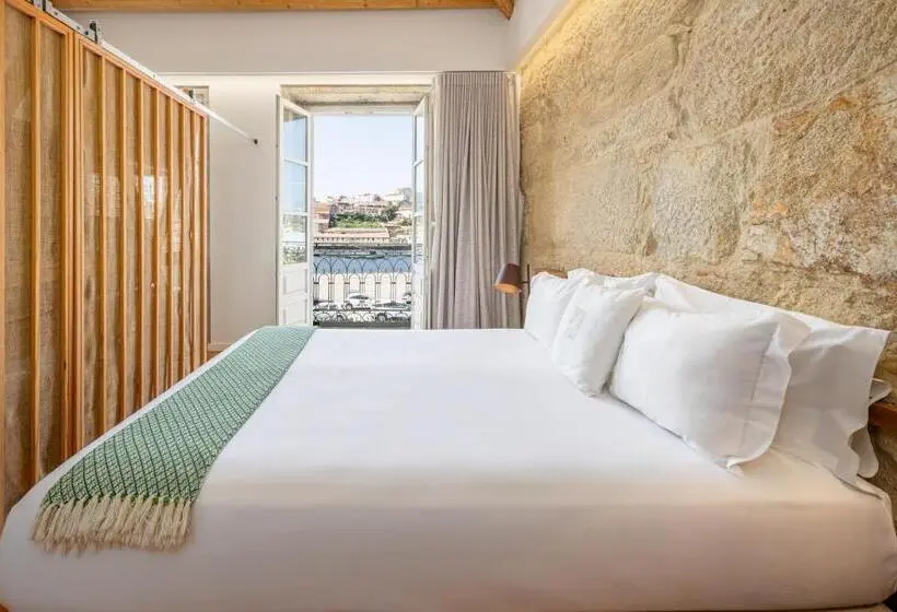 آپارتمان 1 خوابه با بالکن, Porta Nobre Boutique Hotel by Aspasios
