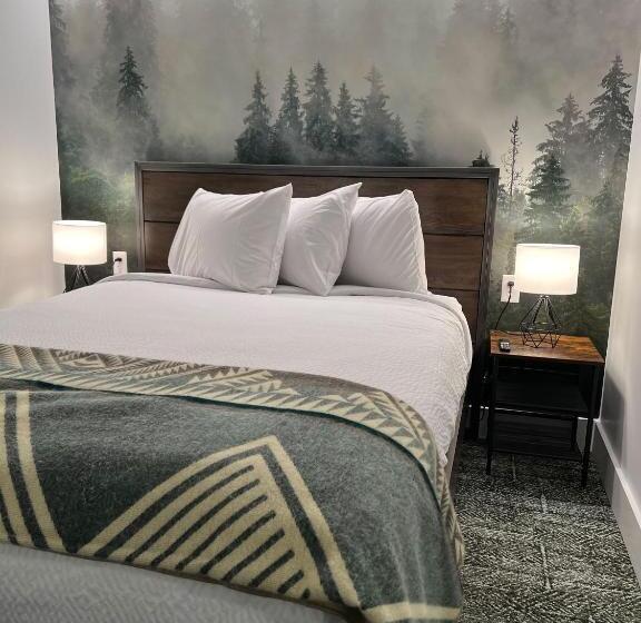 스탠다드 룸, The Pad