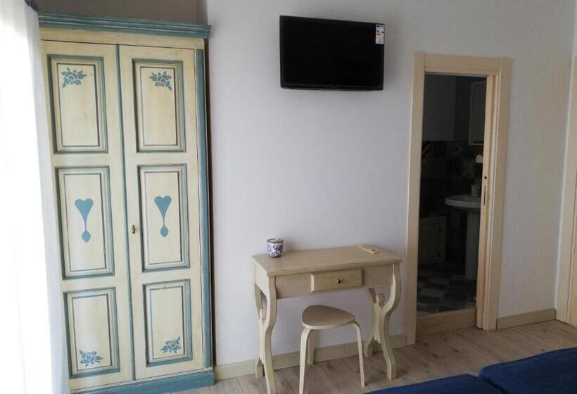 스탠다드 룸, Etna Casa Del Sole