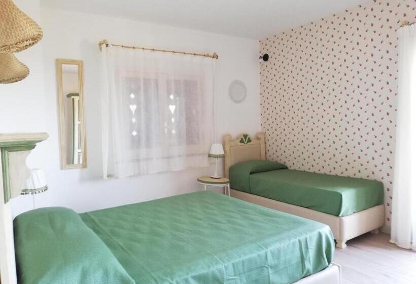 스탠다드 트리플 룸, Etna Casa Del Sole