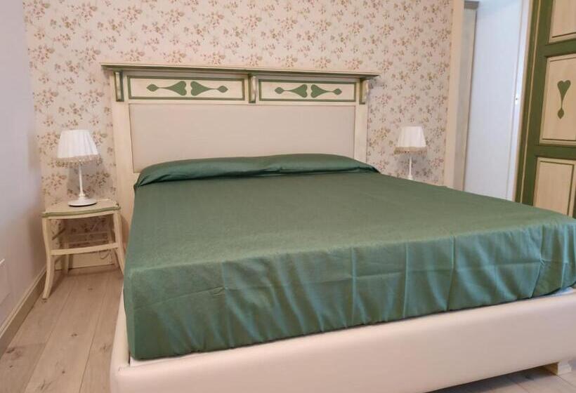 4인용 스탠다드 룸, Etna Casa Del Sole