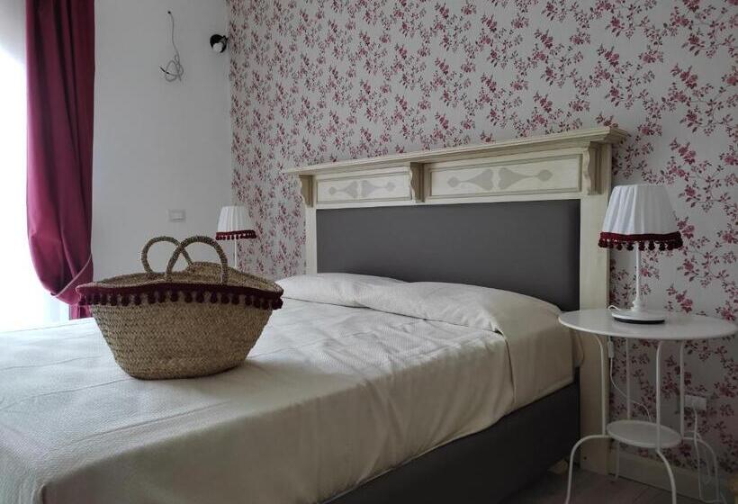 스탠다드 4인용 룸 바다전망, Etna Casa Del Sole