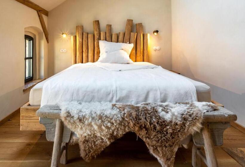 デラックスルーム, Gut Leben Landresort