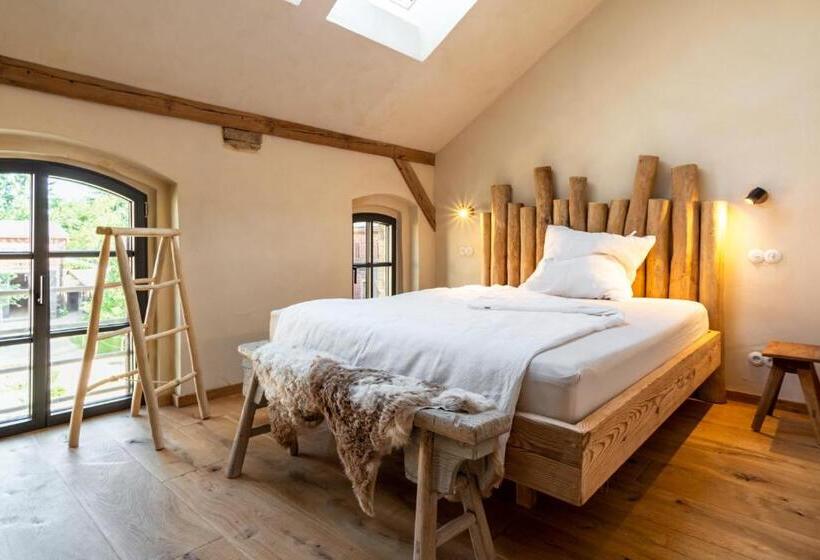 デラックスルーム, Gut Leben Landresort