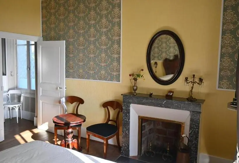 マウンテンビュースタンダードルーム, Villa Champallement