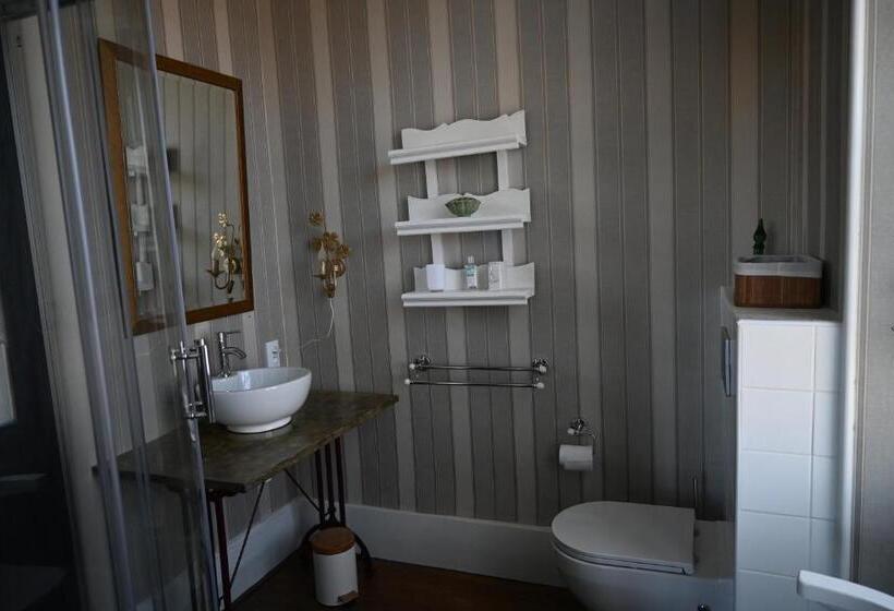 标准间带山景, Villa Champallement