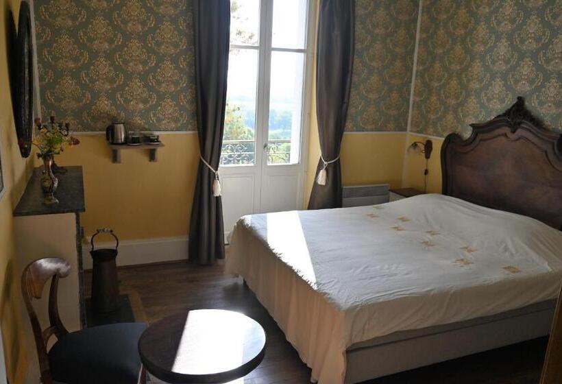Номер Стандарт Вид на Горы, Villa Champallement