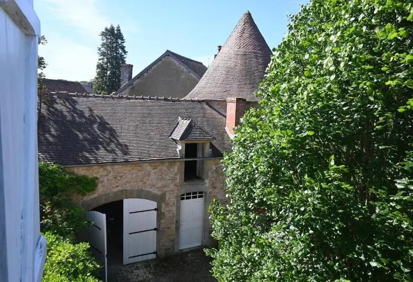 スタンダードルーム, Villa Champallement