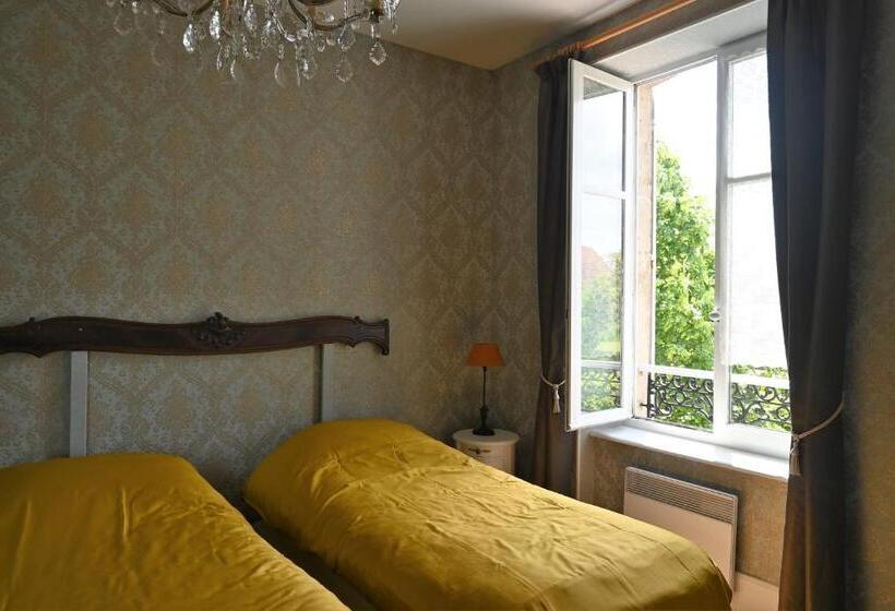 Номер Стандарт, Villa Champallement