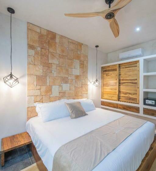 1 Schlafzimmer Penthouse Apartment, Irie Tulum