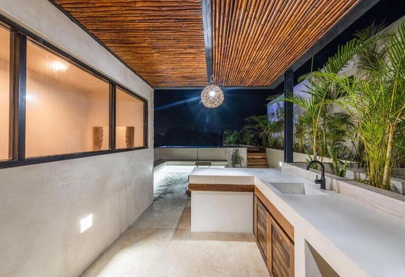 1 Schlafzimmer Penthouse Apartment, Irie Tulum