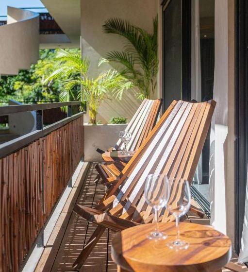 1 Schlafzimmer Deluxe Villa, Irie Tulum