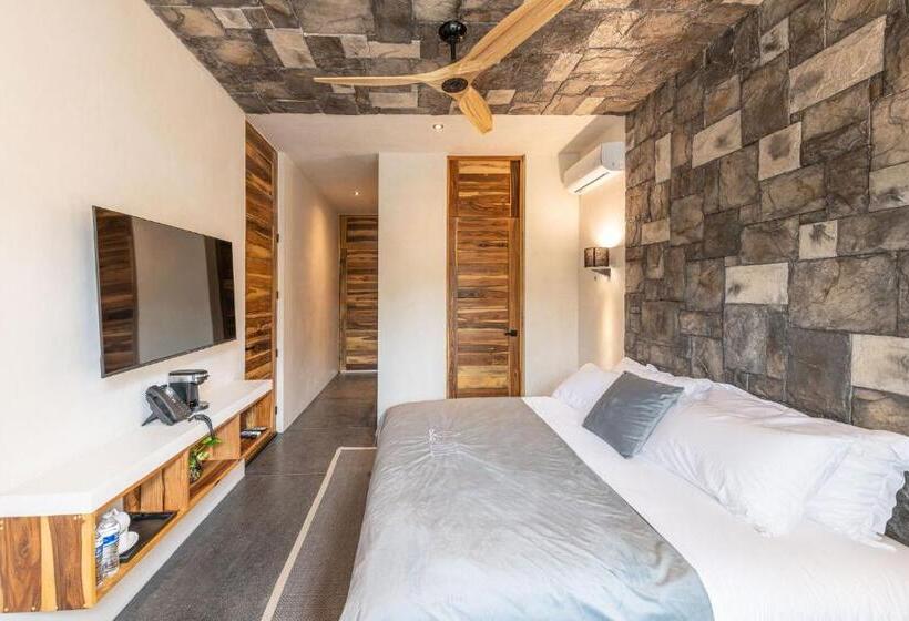 Apartamento 1 Dormitório Vista Piscina, Irie Tulum