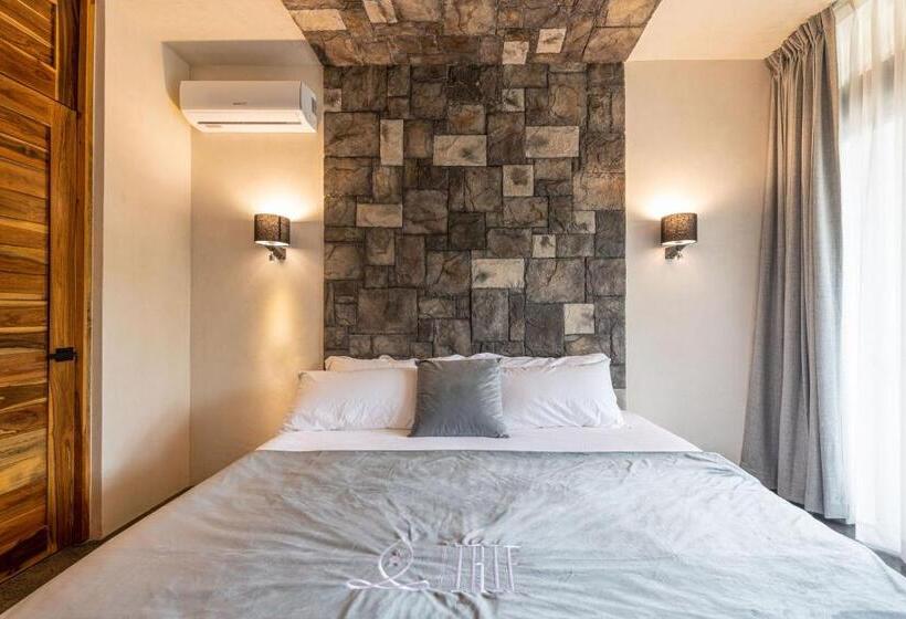 Deluxe Zimmer Kingsize Bett, Irie Tulum