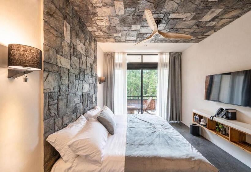 Deluxe Zimmer, Irie Tulum