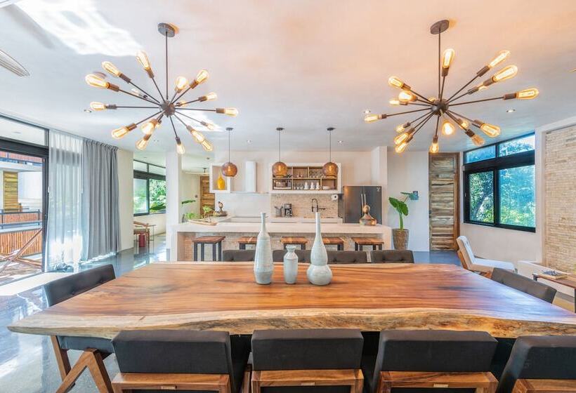 1 Schlafzimmer Deluxe Villa, Irie Tulum