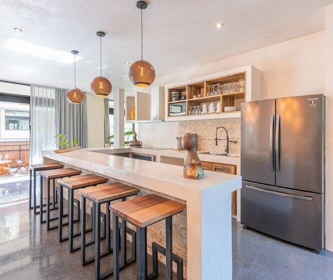 1 Schlafzimmer Deluxe Villa, Irie Tulum