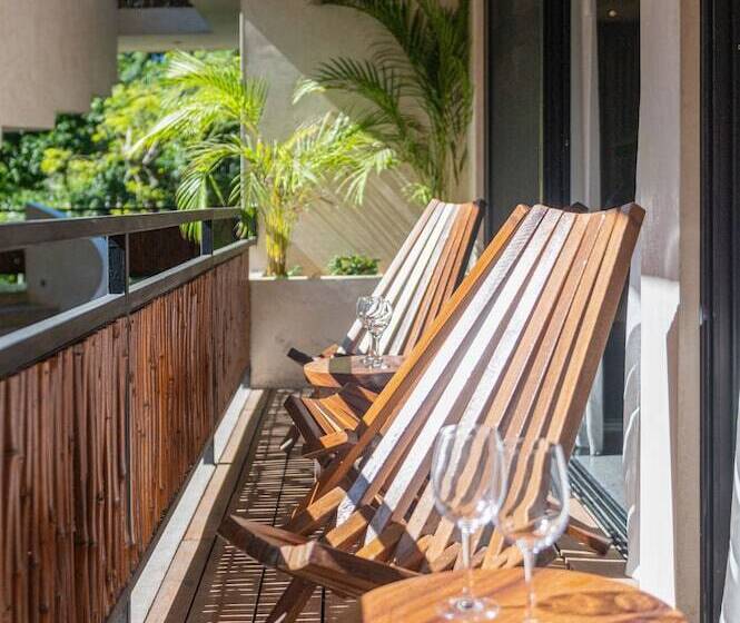 1 Schlafzimmer Deluxe Villa, Irie Tulum