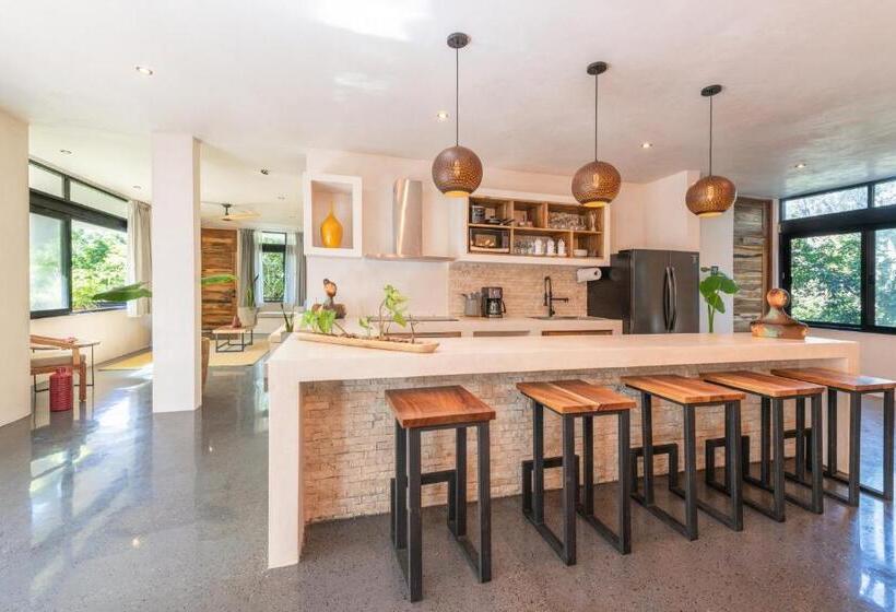 1 Schlafzimmer Deluxe Villa, Irie Tulum