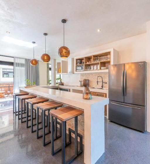 1 Schlafzimmer Deluxe Villa, Irie Tulum