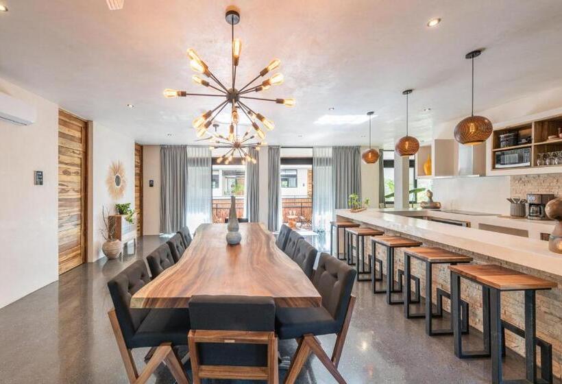 1 Schlafzimmer Deluxe Villa, Irie Tulum