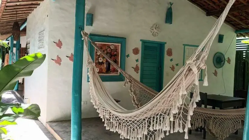 バルコニー付スイート, 4etal Trancoso