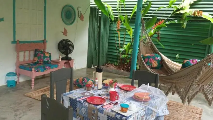 スタンダードルーム, 4etal Trancoso