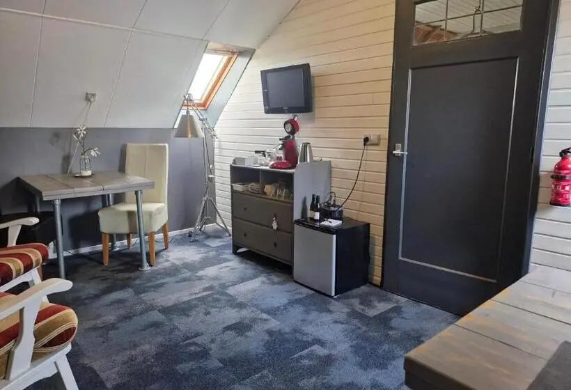 Deluxe-huone, B&b De Berghoeve