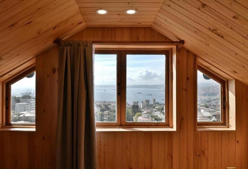 اتاق لوکس, Faro Azul Valparaíso Cerro Alegre