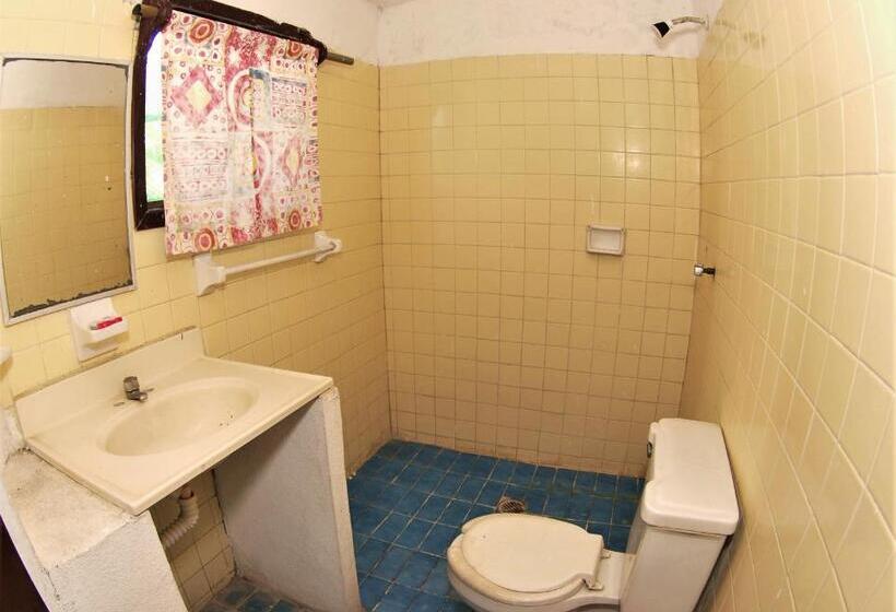 Номер Стандарт Трехместный, El Paraíso