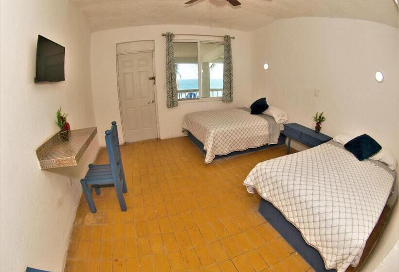 Четырехместный Номер Классик, El Paraíso