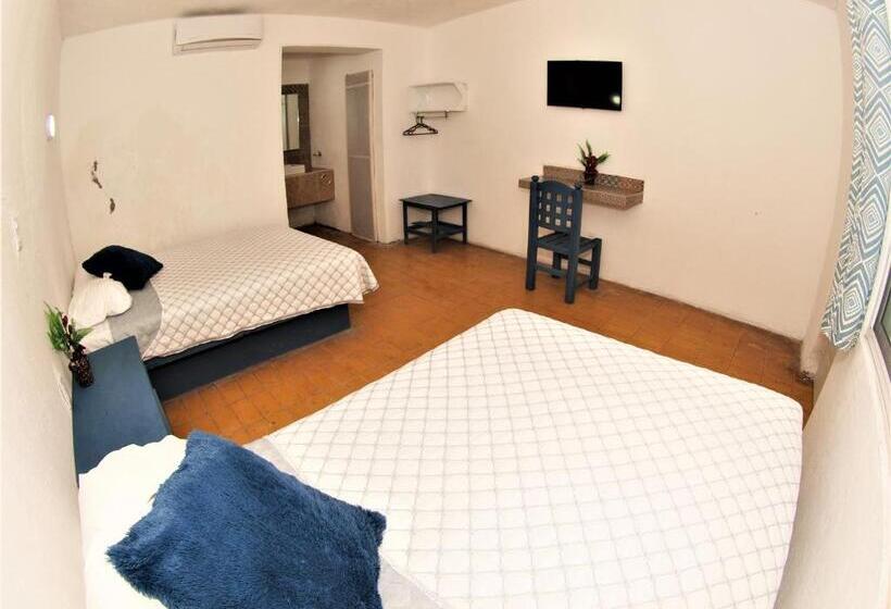 Четырехместный Номер Классик, El Paraíso