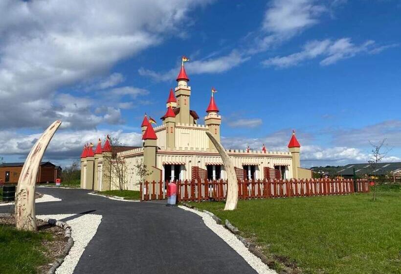 Номер Стандарт Адаптированный для Инвалидов, Gulliver S Valley, M1, Jct 31