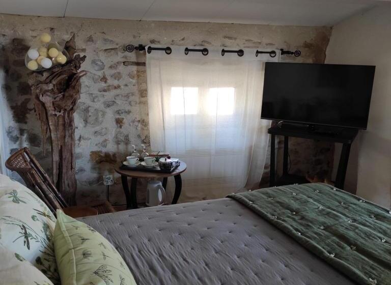 Номер Стандарт с Террасой, Chambres Du Clocher