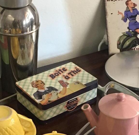 スタンダードルーム, Chambres Du Clocher